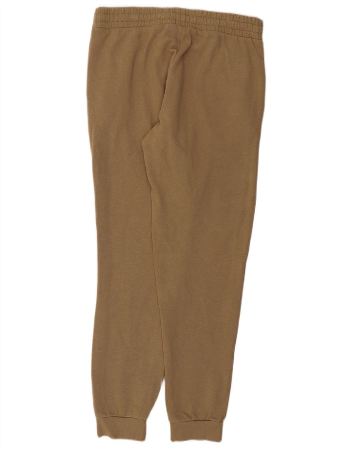 Męskie spodnie dresowe Jack & Jones, joggery, średnio beżowe, bawełniane