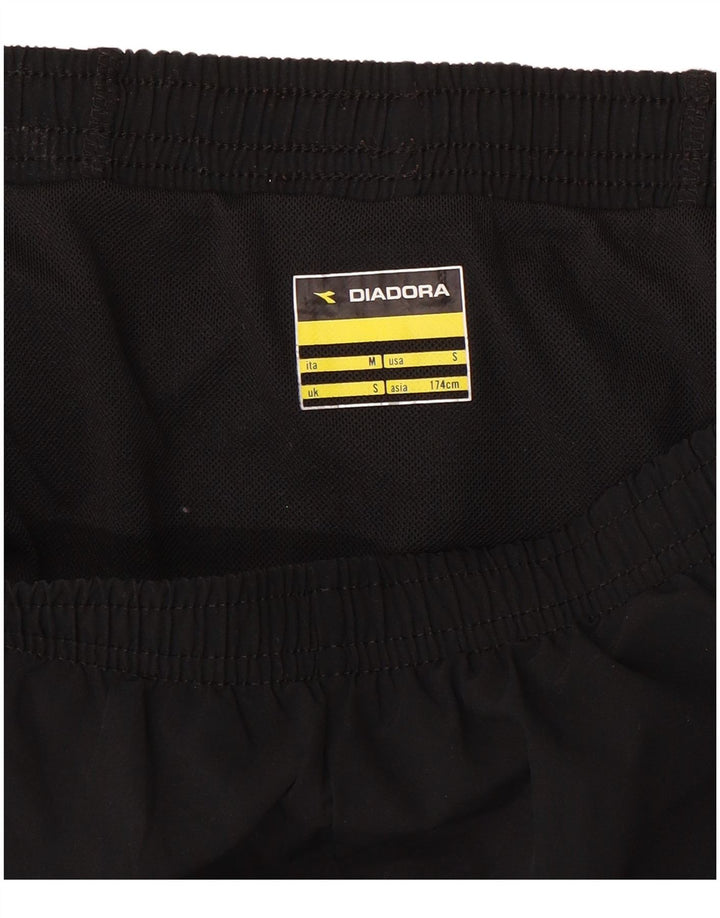 Damskie spodenki sportowe Diadora UK 10 Small Black