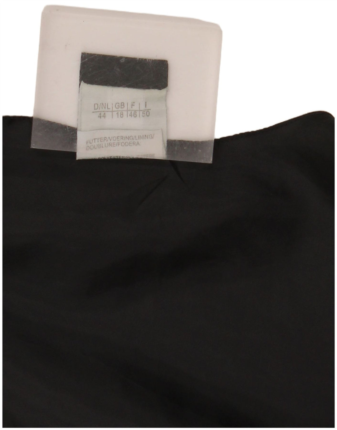 Kamizelka damska Vintage UK 18 XL Wielobarwny patchworkowy poliester