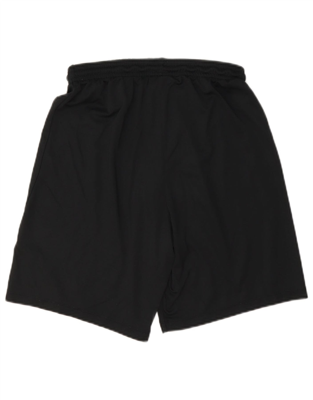 Męskie spodenki sportowe Nike Dri Fit Slim, małe, czarne, poliestrowe
