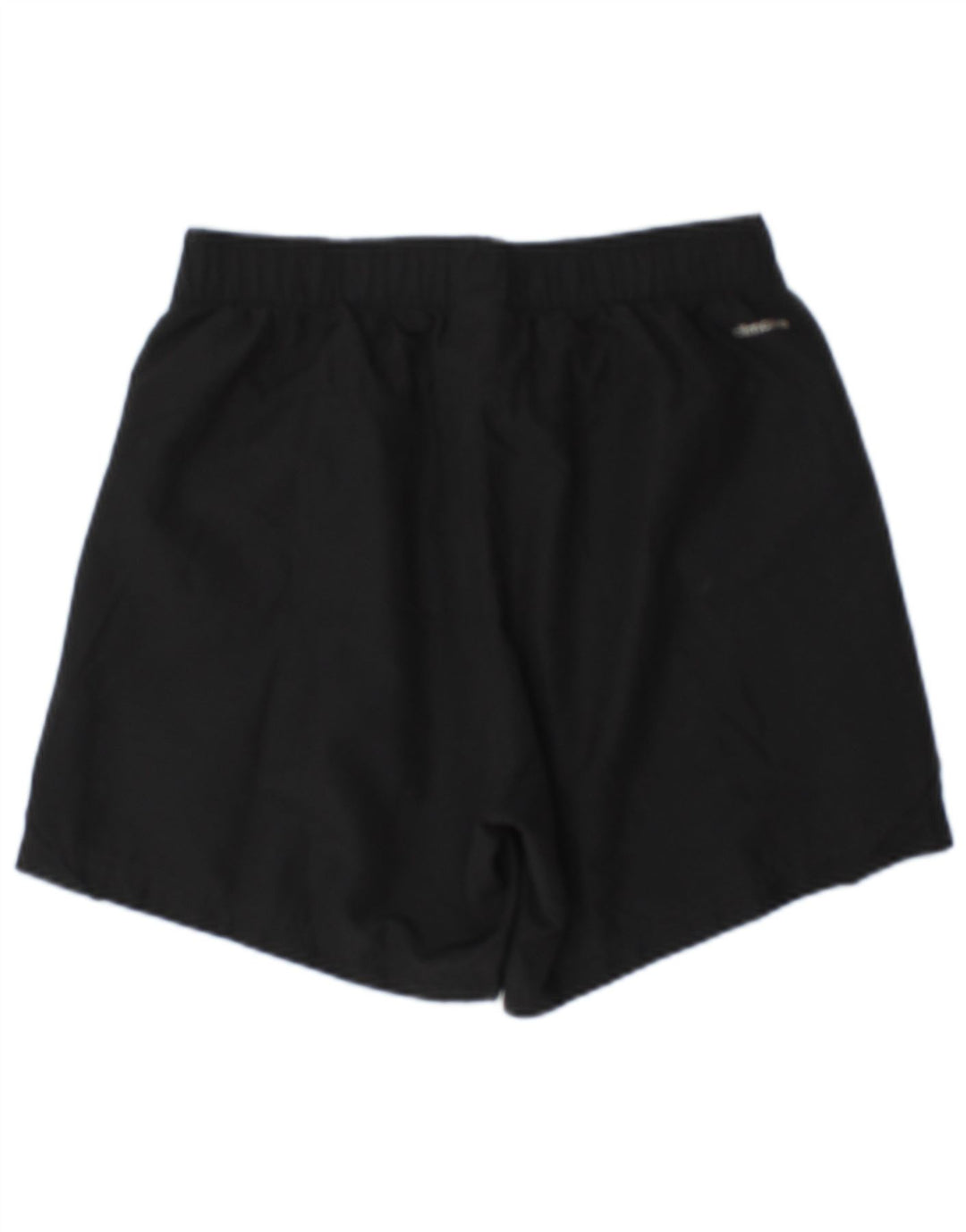 Damskie spodenki sportowe Adidas Climalite UK 10, małe, czarne, poliestrowe
