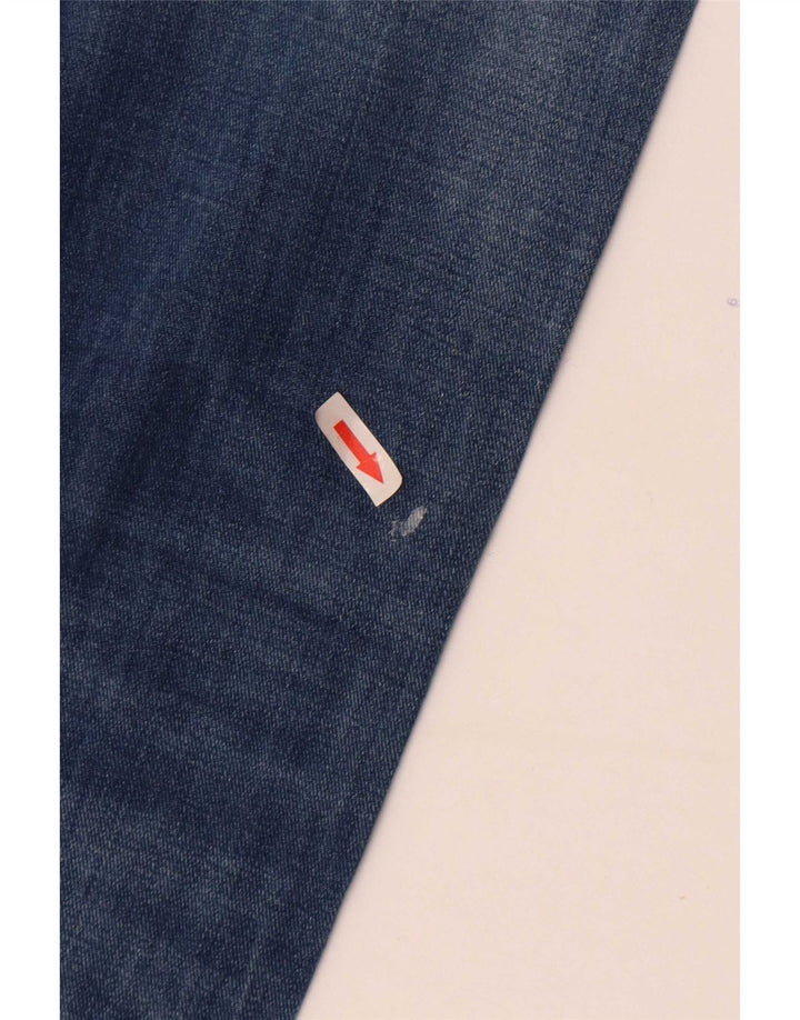 Damskie jeansy Tommy Hilfiger Layton Super Slim W31 L32 Niebieskie