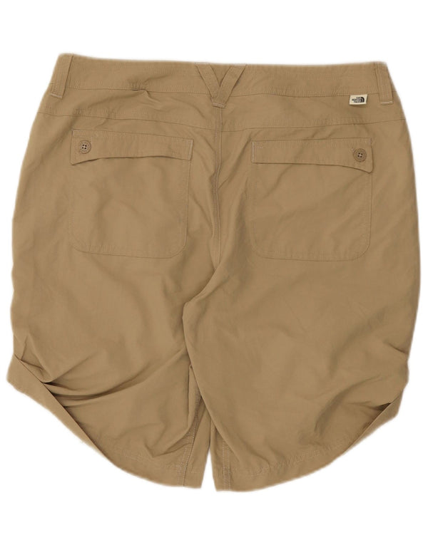 Damskie spodenki cargo The North Face UK 10 Small W32, beżowy nylon