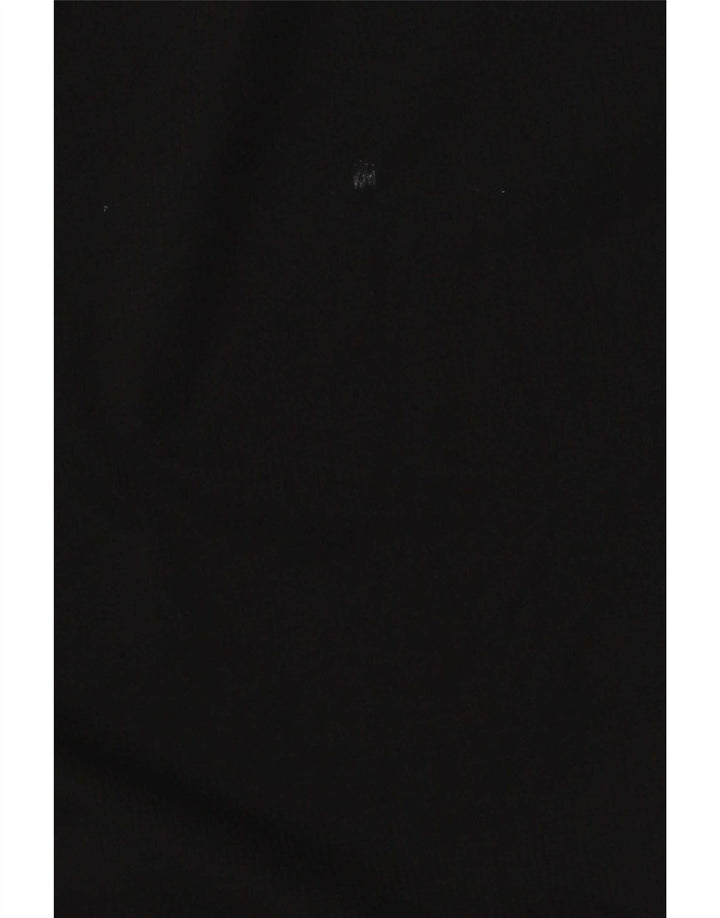 Męska kamizelka Adidas Aeroready Top, średni czarny poliester