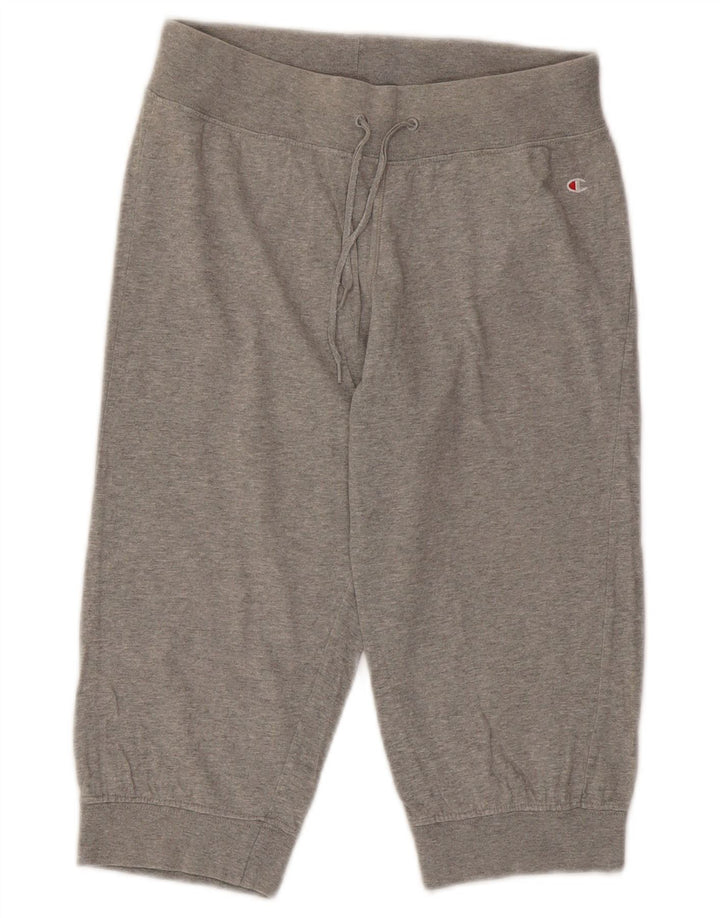 Damskie spodnie dresowe Champion Joggers UK 8 Small Grey