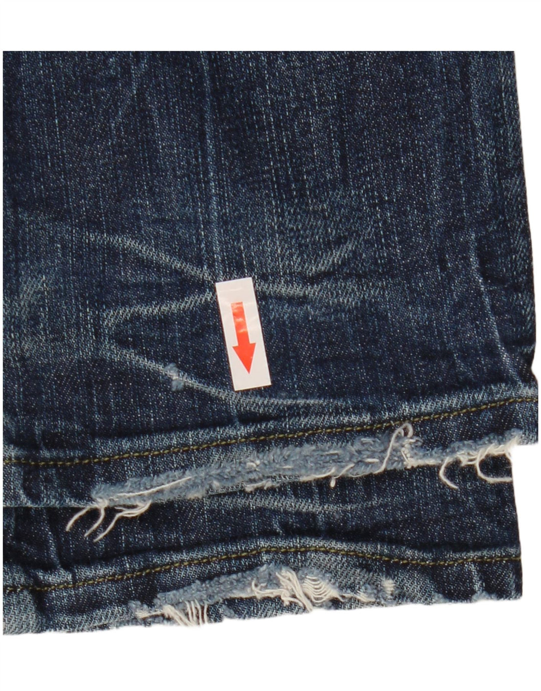Diesel Damskie Matic Slim Jeansy W30 L32 Niebieskie bawełniane