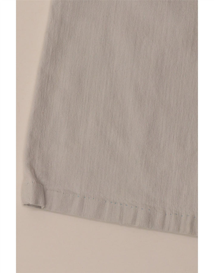 Marks & Spencer Damskie jeansy Bootcut UK 12 Medium W30 L26 Niebieskie bawełniane