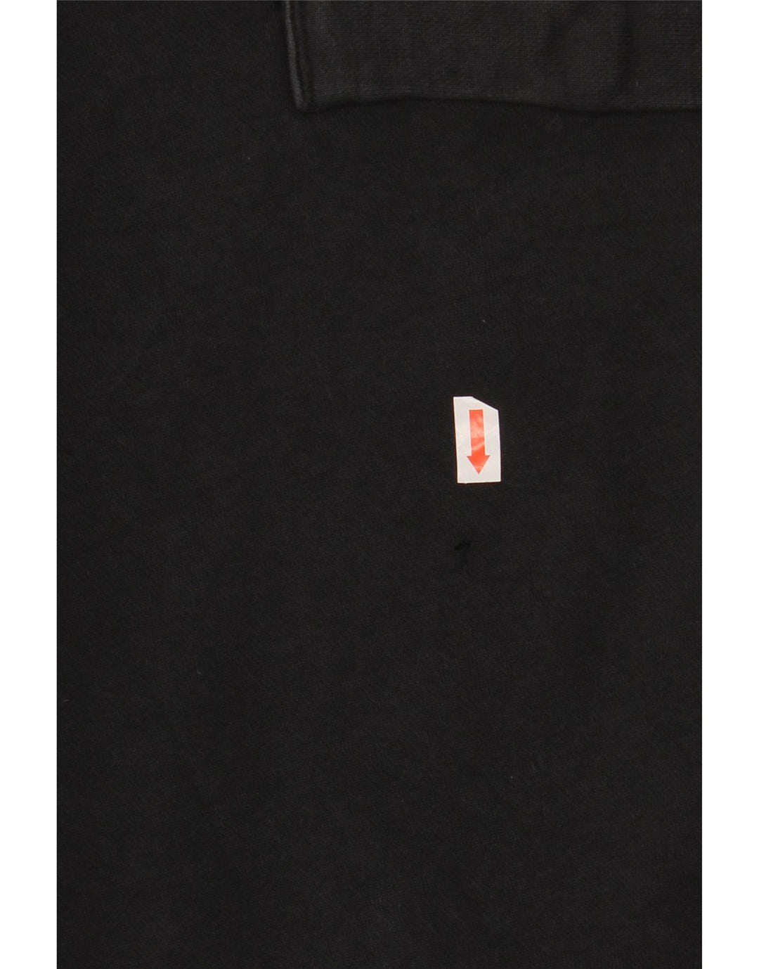 Męskie spodnie dresowe Nike XL, czarne, bawełniane