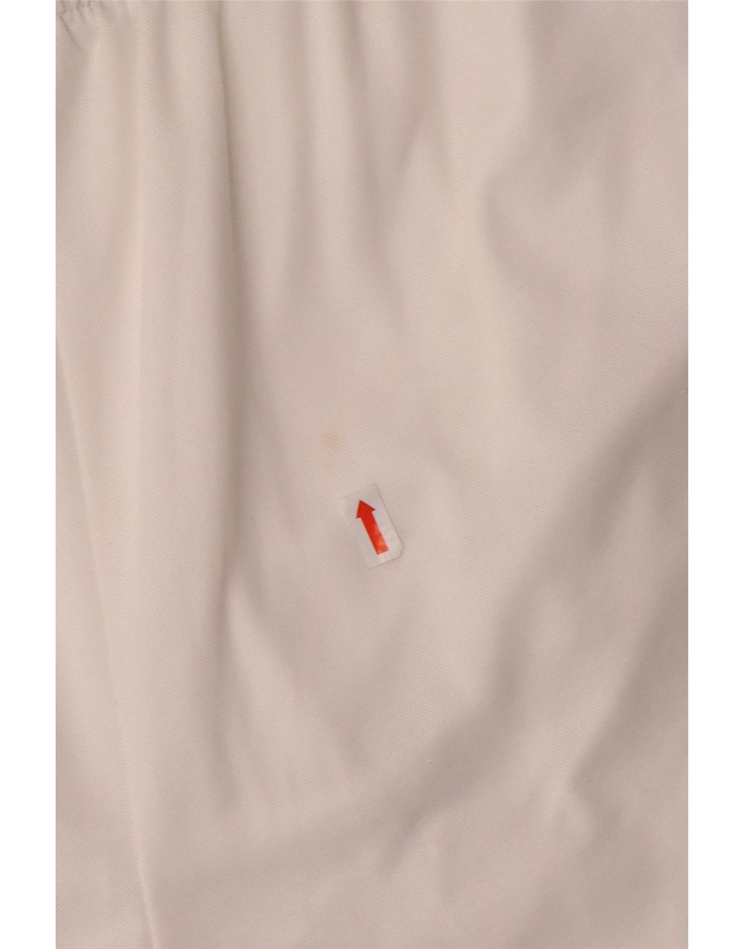 Męskie spodenki sportowe ADIDAS Climalite XL, biały poliester