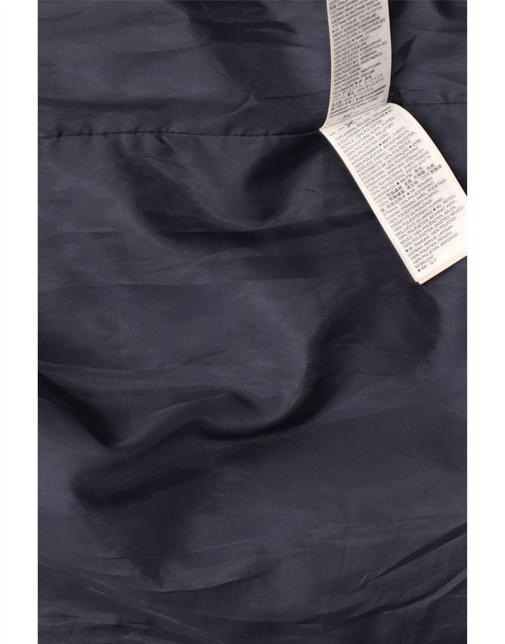 Wyściełana bezrękawnik chłopięcy Gap o regularnym kroju, 13-14 lat, 2XL, granatowy, poliester