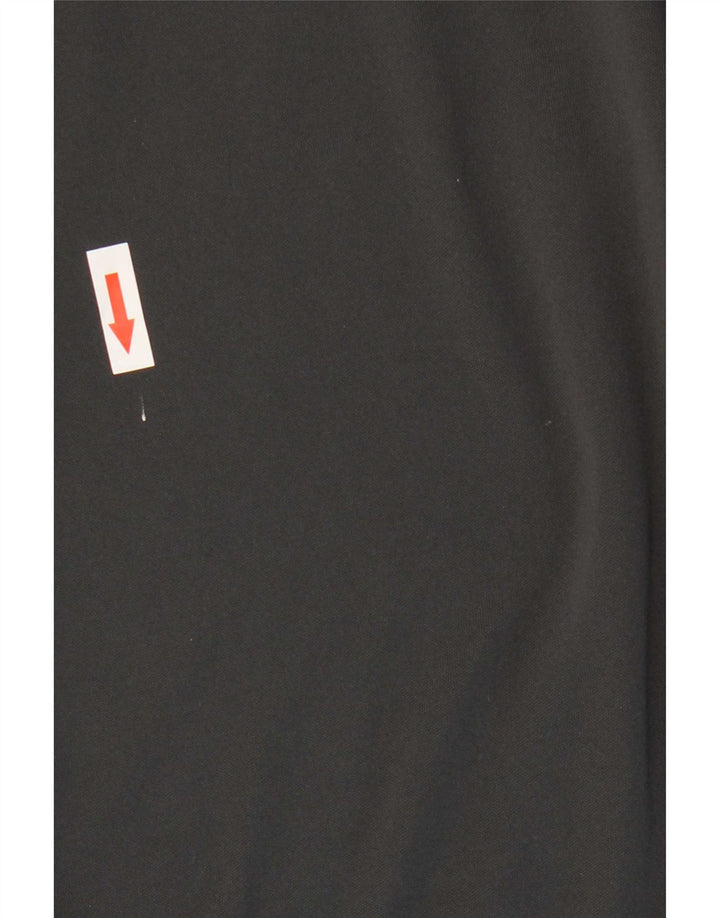 Chłopięca kurtka dresowa Nike Graphic 13-14 lat XL, szary, blok kolorów