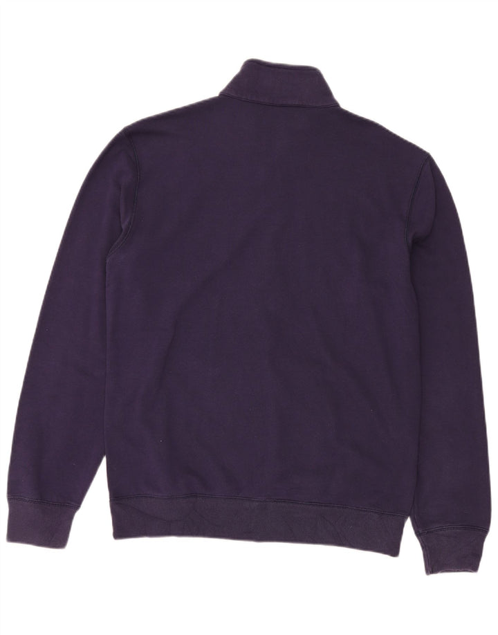 Kurtka męska Champion USA dresowa, duża, fioletowa, bawełniana