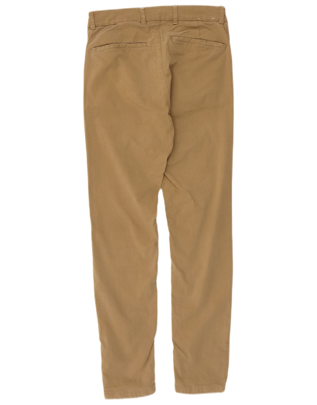 Męskie spodnie chino Zara EU 40 Medium W31 L29 Beżowa bawełna