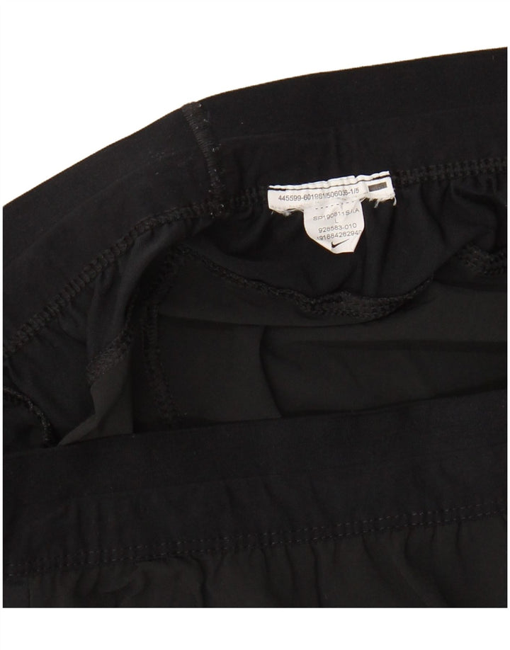 Damskie spodnie dresowe NIKE UK 16, duże, czarne