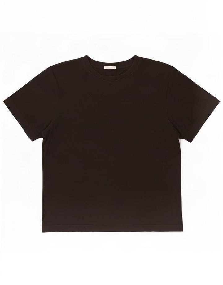 Męski T-shirt Kappa, duży, czarny, bawełniany