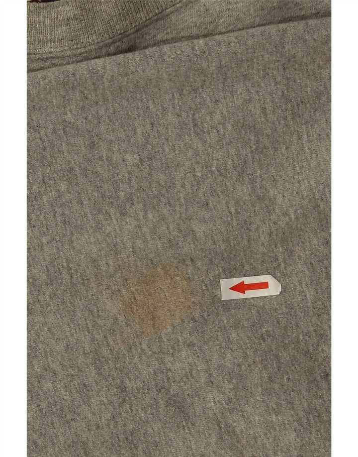 Męska bluza Champion XL, szara