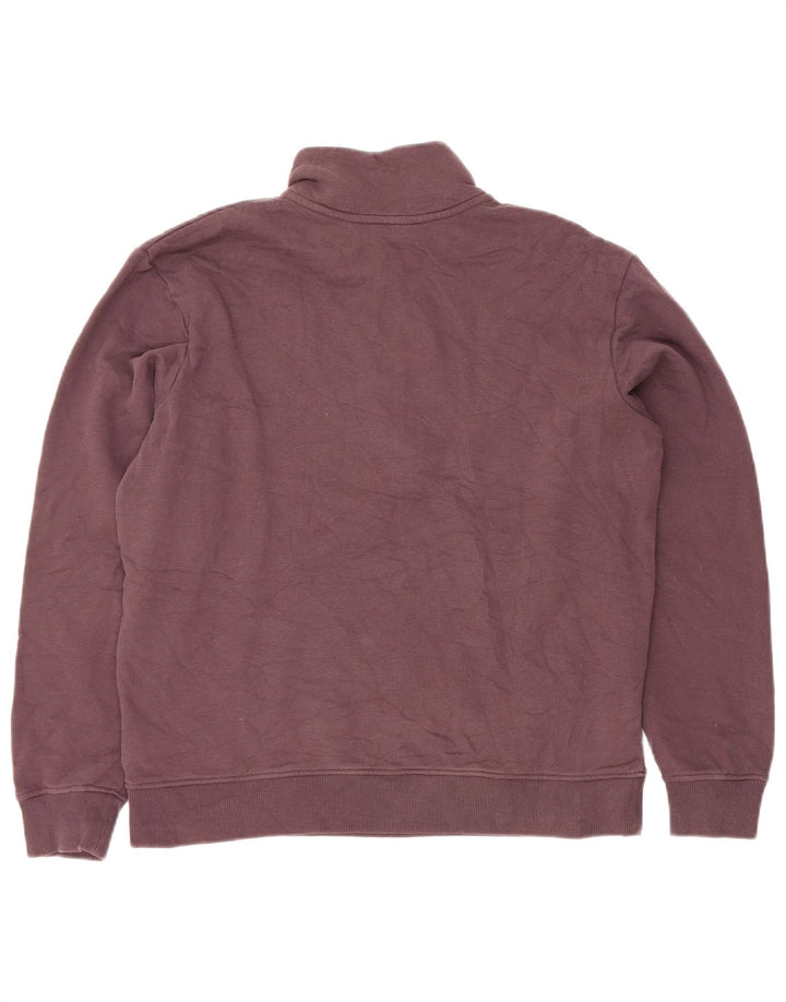Marks & Spencer Damska bluza oversize UK 10, mała fioletowa
