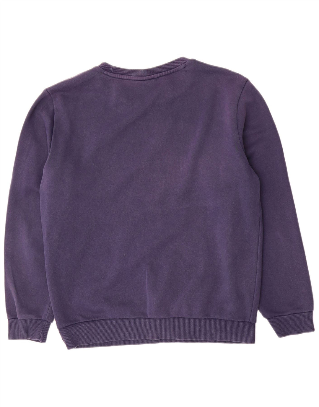 Męska bluza Puma Sweter, mała, granatowa, bawełniana