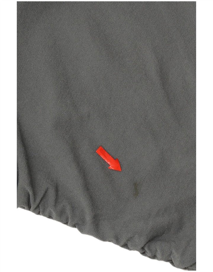 Bluzka damska Zara Batwing Top UK 14 Średni szary