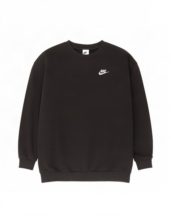 Sweter dziewczęcy Nike 13-14 lat XL, czarny, bawełniany