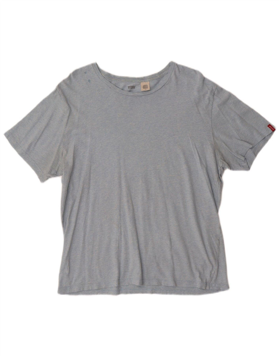 Męski T-shirt Levi's, duży, niebieski