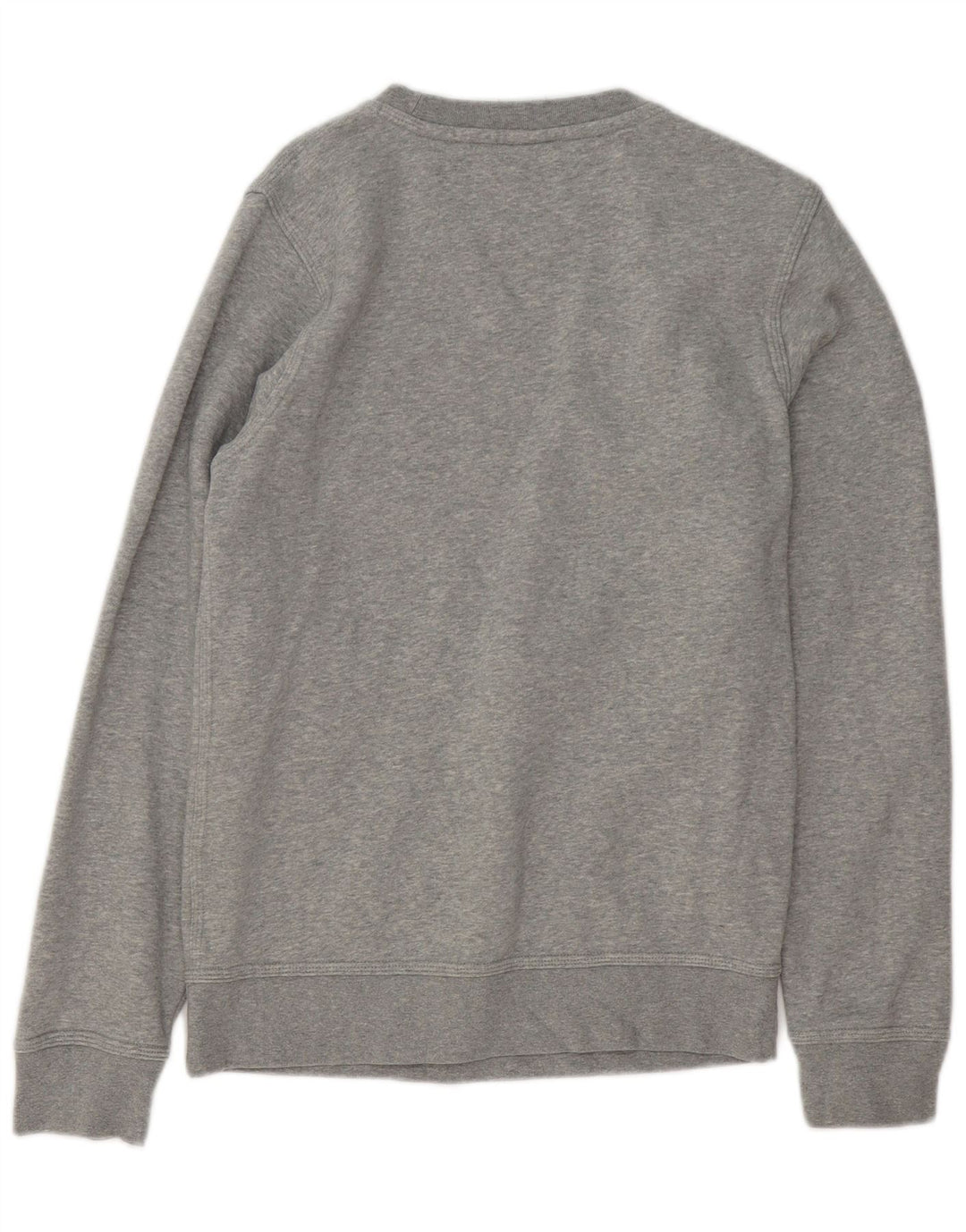 Męska bluza dresowa Nike, mała, szara, nakrapiana, bawełniana