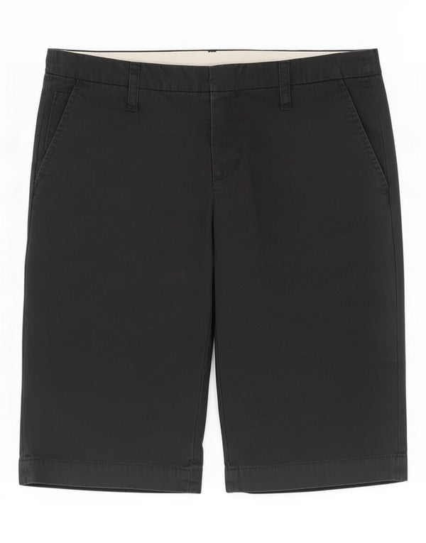 Męskie spodenki Chino Carhartt Small W26, czarne, bawełniane