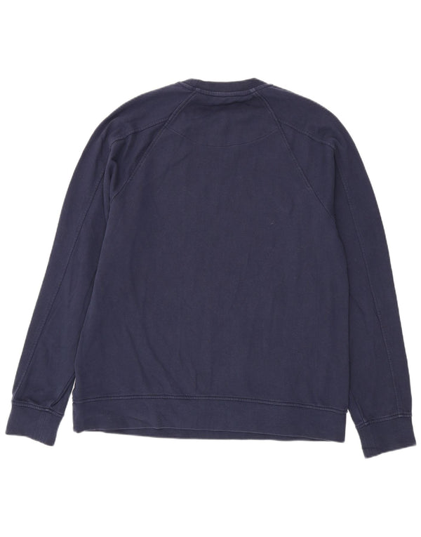 Sweter męski Pretty Green XL granatowy, bawełniany