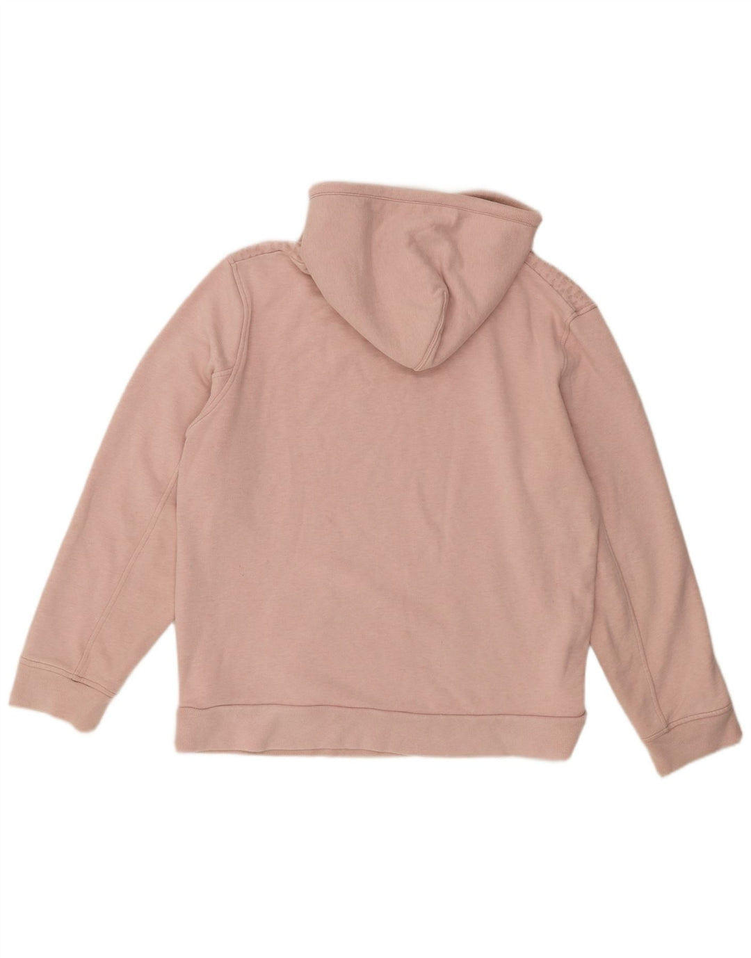 Męski sweter z kapturem Levi's, duży, różowy, bawełniany w cętki