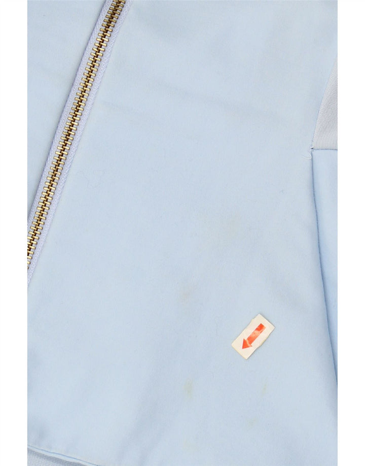 Damska obcisła sukienka bez rękawów TED BAKER, rozmiar 4, duży niebieski z blokami kolorów