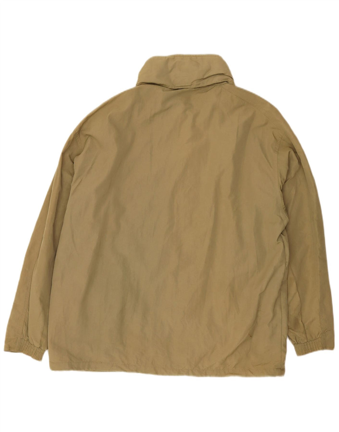 Męska kurtka przeciwdeszczowa Diadora UK 38, średni khaki, poliamid