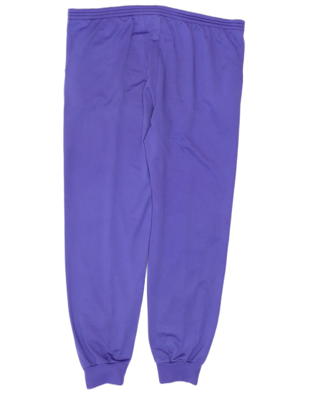 Męskie spodnie dresowe PUMA Joggers XL Fioletowy poliester z blokami kolorów