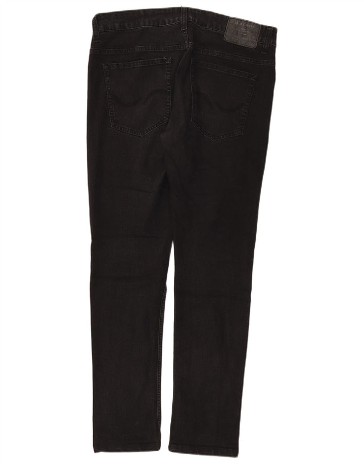 Męskie jeansy JACK & JONES W32 L32 czarne