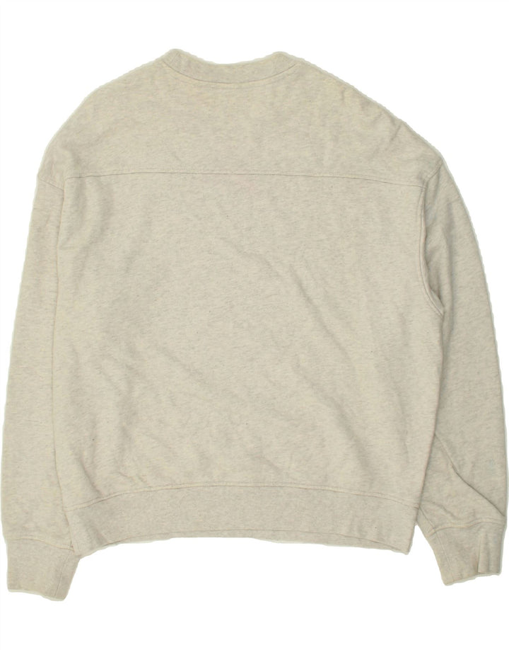 LEVI'S Mens Sweatshirt Jumper XS Grey Cotton Vintage Levi's and Second-Hand Levi's from Messina Hembry 