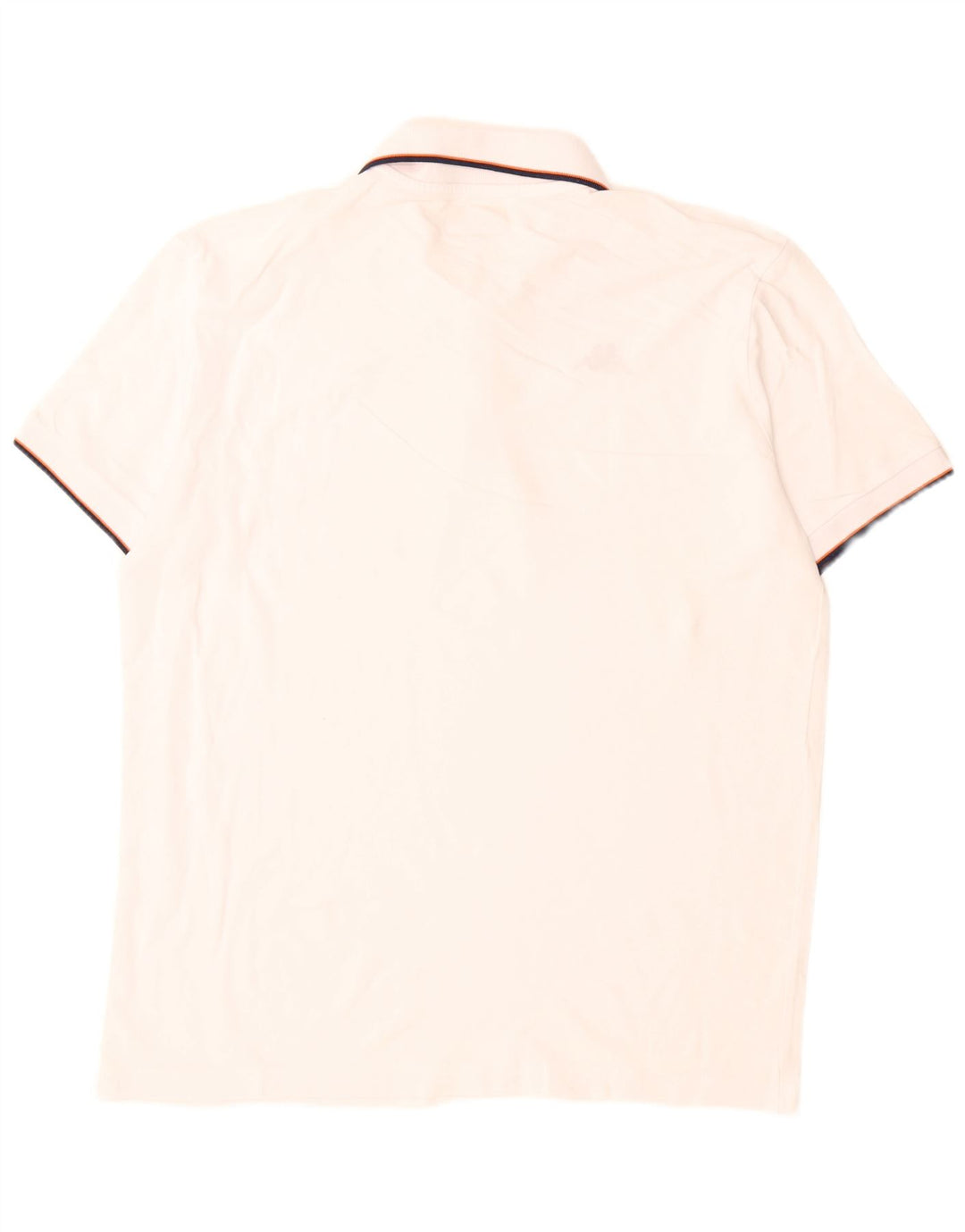 Męska koszulka polo Kappa XL, biała