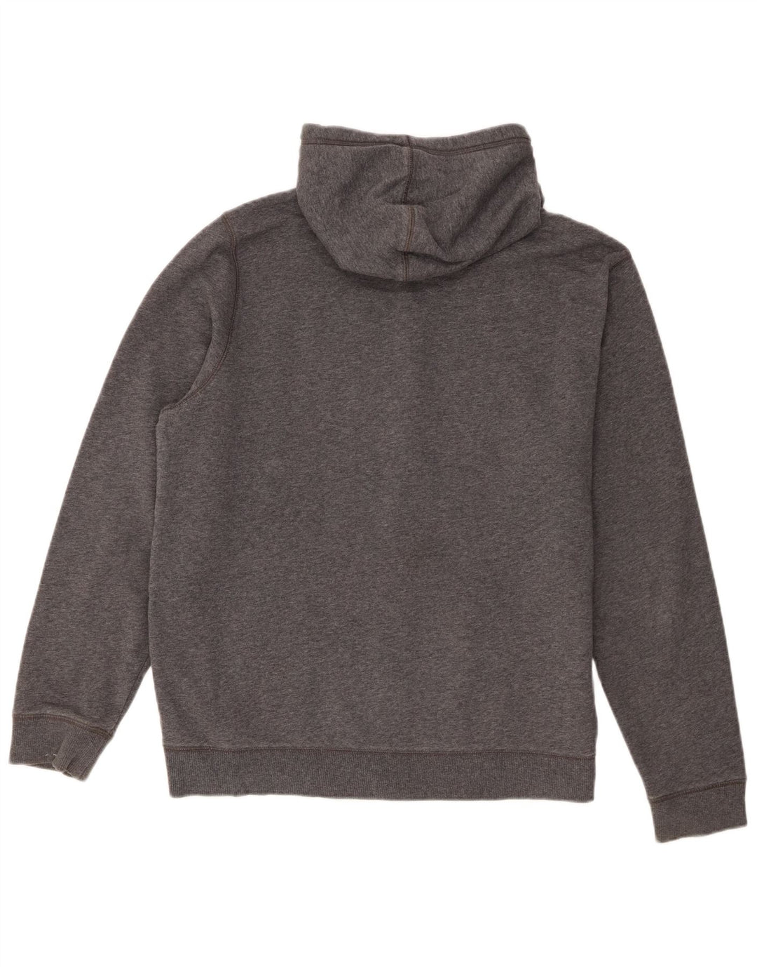 Męski sweter z kapturem i zamkiem błyskawicznym Under Armour Cold Gear, duży, szary, nakrapiany