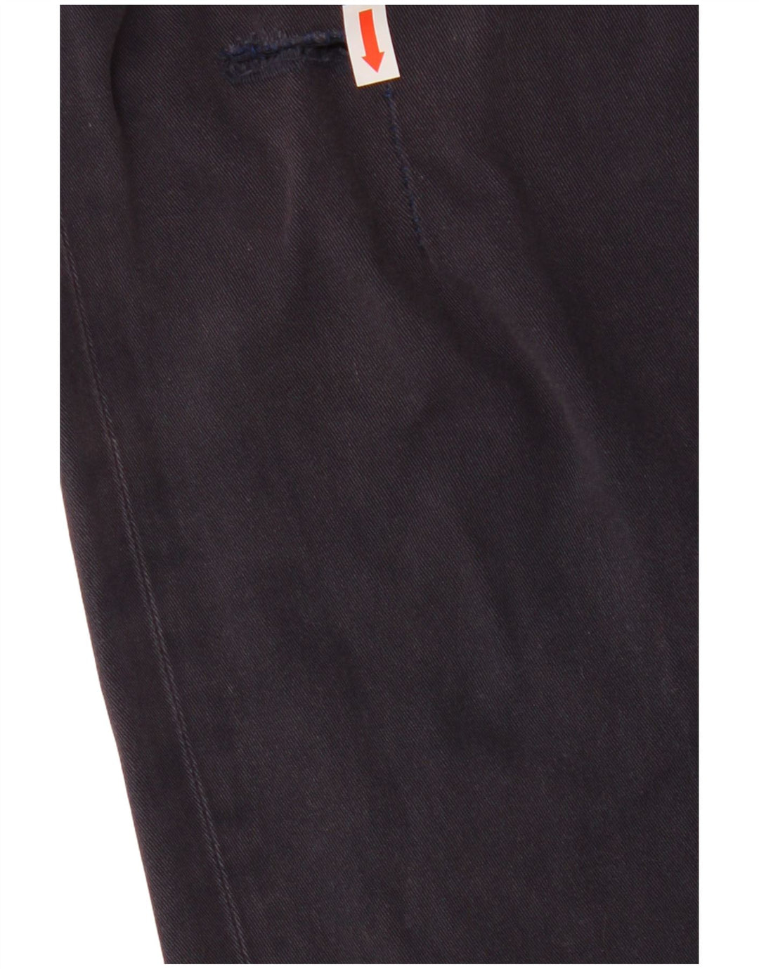 Męskie jeansy Levi's 511 Slim W31 L32 Granatowa bawełna