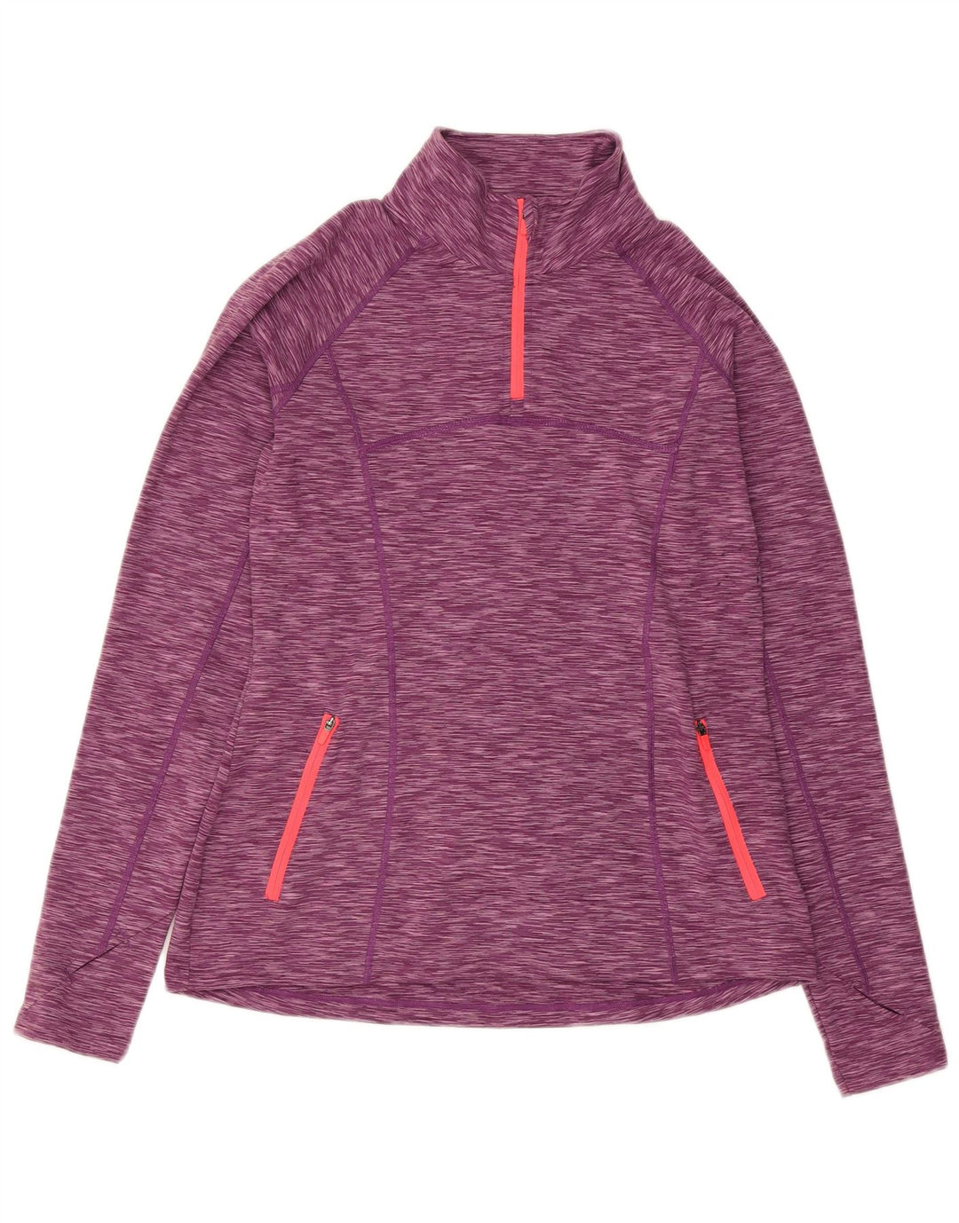 Damska bluza dresowa Mountain Warehouse UK 12, średni fiolet