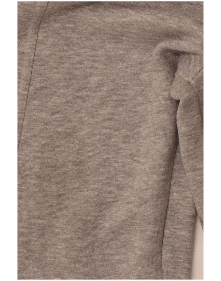 RUSSELL ATHLETIC Mens Graphic Tracksuit Trousers Small  Grey