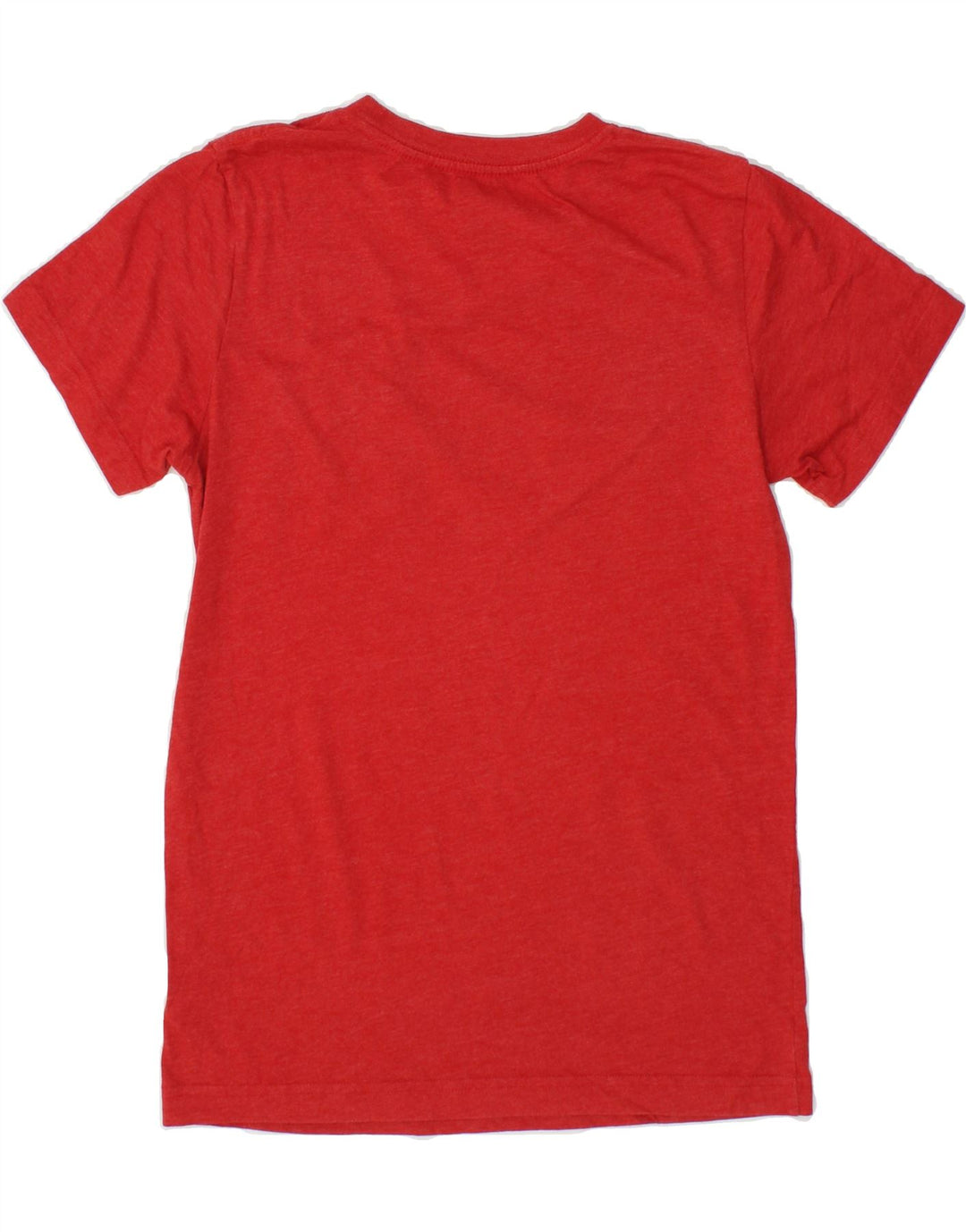 LEVI'S Boys T-Shirt Top 12-13 Years Large Red Cotton Vintage Levi's and Second-Hand Levi's from Messina Hembry 