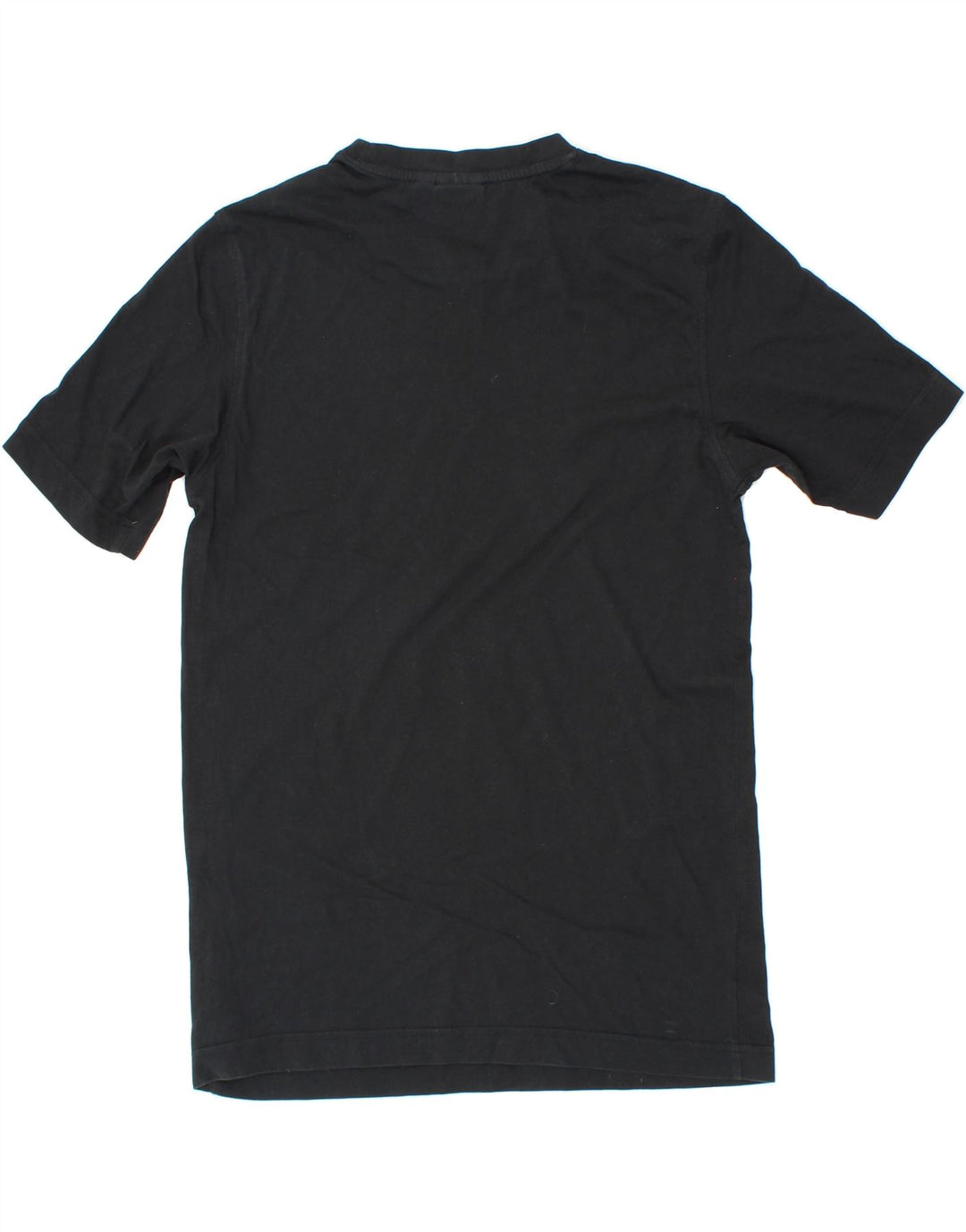 PUMA Mens Graphic T-Shirt Top Small Black Cotton Vintage Puma and Second-Hand Puma from Messina Hembry 