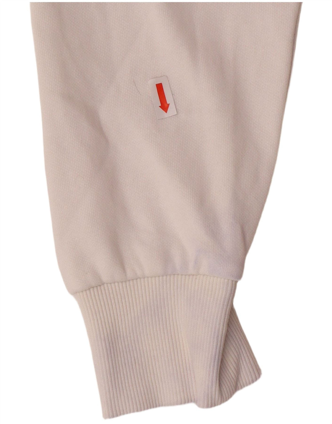 Męska bluza JACK & JONES z grafiką, średniobiała, z blokami kolorów