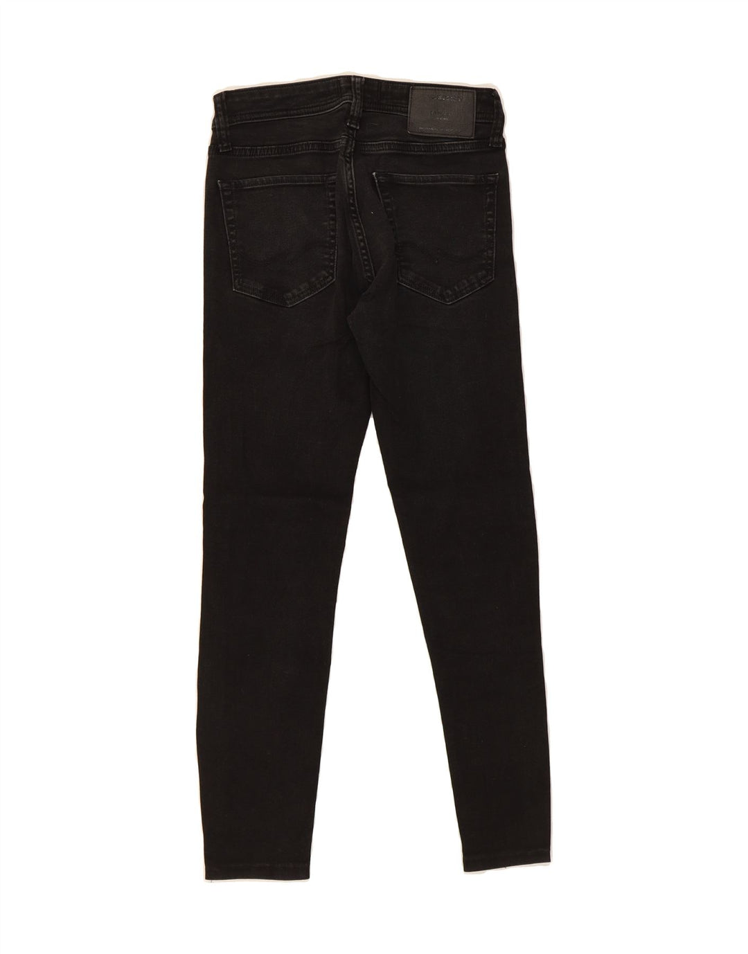 JACK & JONES Womens Liam Skinny Jeans W29 L26 Black Vintage Jack & Jones and Second-Hand Jack & Jones from Messina Hembry 