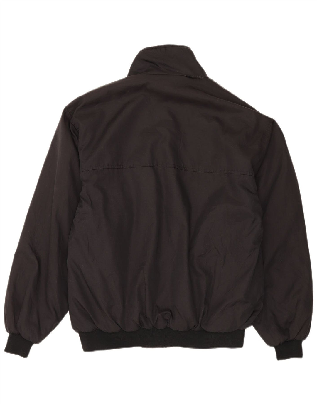 Męska kurtka bomberka North Sails UK 42 XL, czarna, poliamidowa