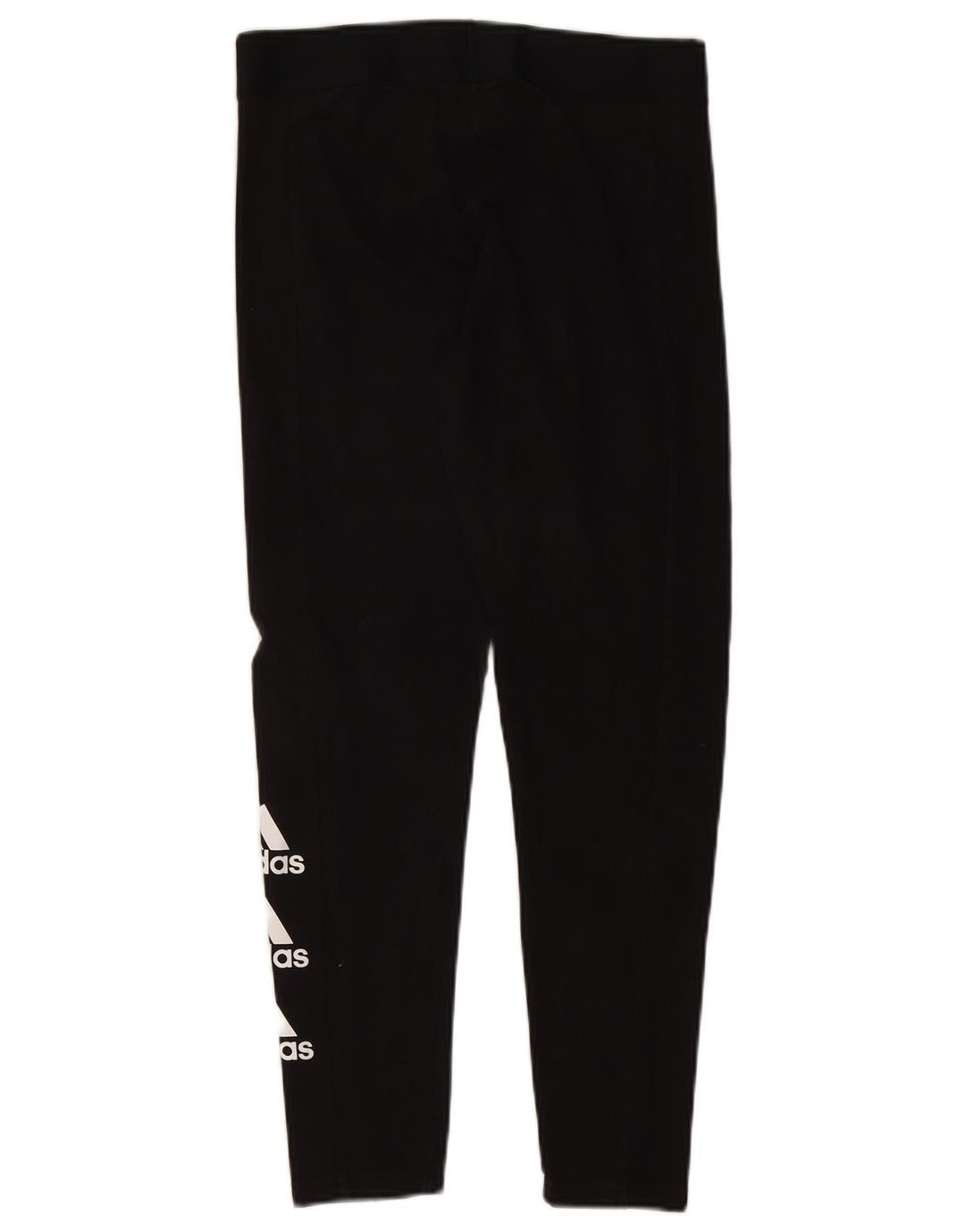 Damskie legginsy ADIDAS Graphic UK 16/18, duże, czarne