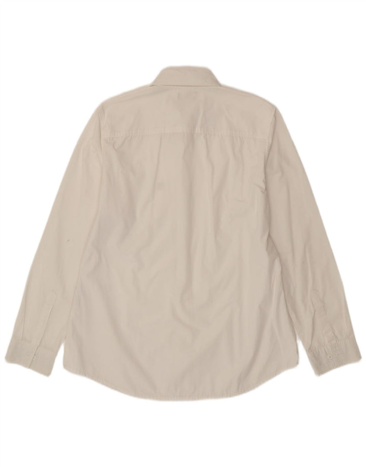 Koszula męska LEVI'S, duża, biała, bawełniana