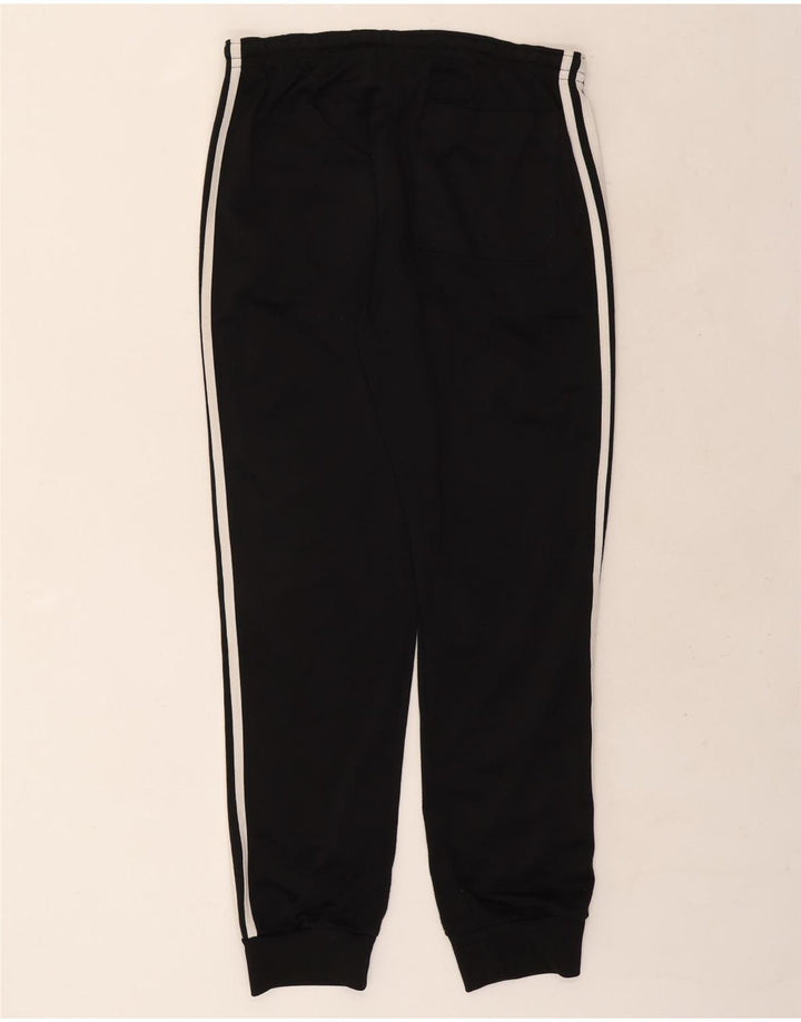 Męskie spodnie dresowe Adidas Joggers UK 38/40 Średni czarny poliester