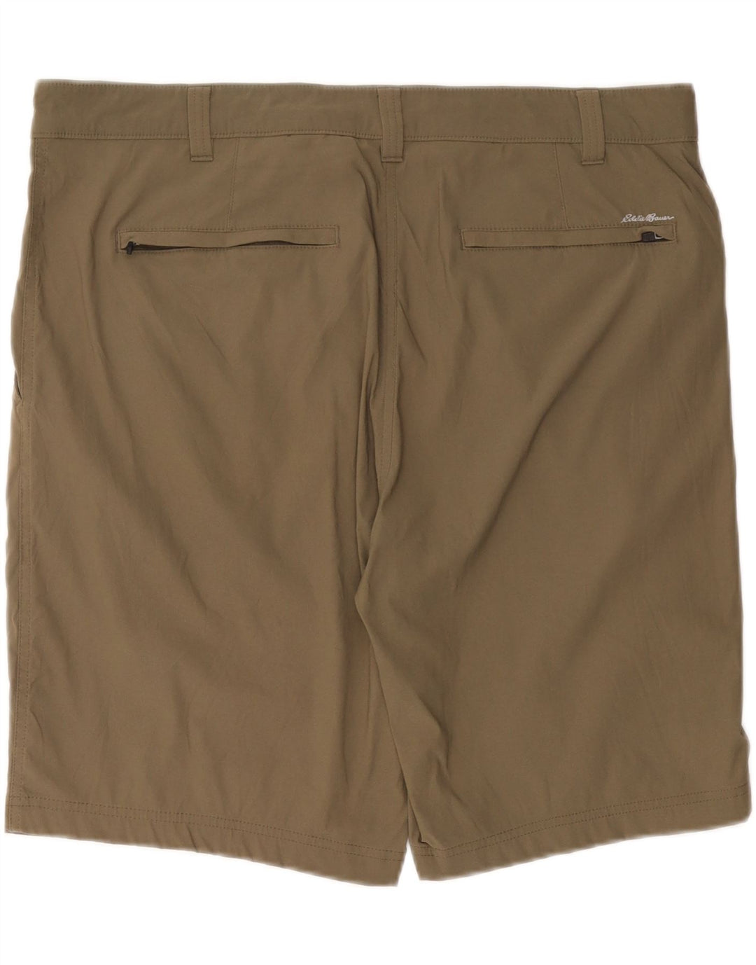 Męskie spodenki chino EDDIE BAUER W40 XL, nylon khaki