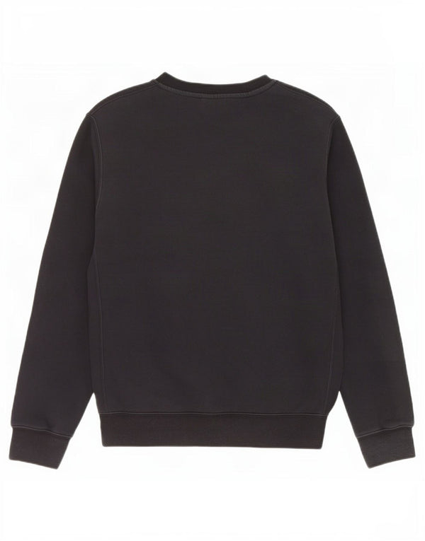 Męska bluza dresowa Nike, mała, czarna, bawełniana