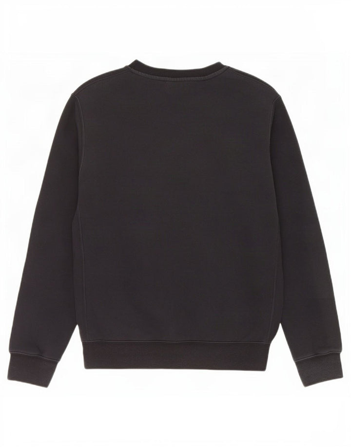 Męska bluza dresowa Nike, mała, czarna, bawełniana
